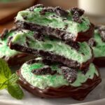 Patricks Day Mint Oreo