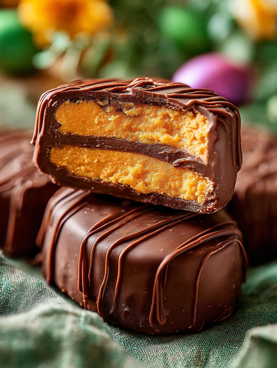 Peanut Butter Eggs: 5 Irresistible Treats You Must Try - Peanut Butter Eggs - additional detail