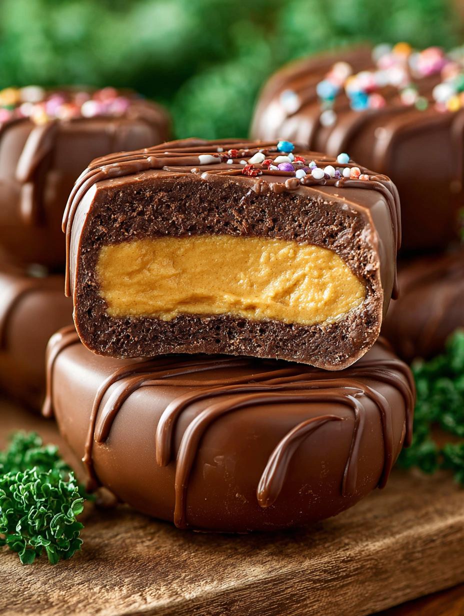 Peanut Butter Eggs