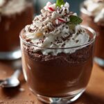 Peppermint Mocha Mousse