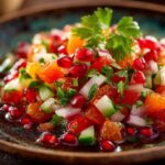Persian Shirazi Salad