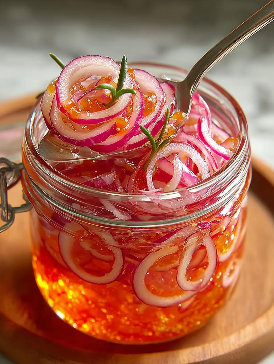 Pickled Onions Zesty Crunch
