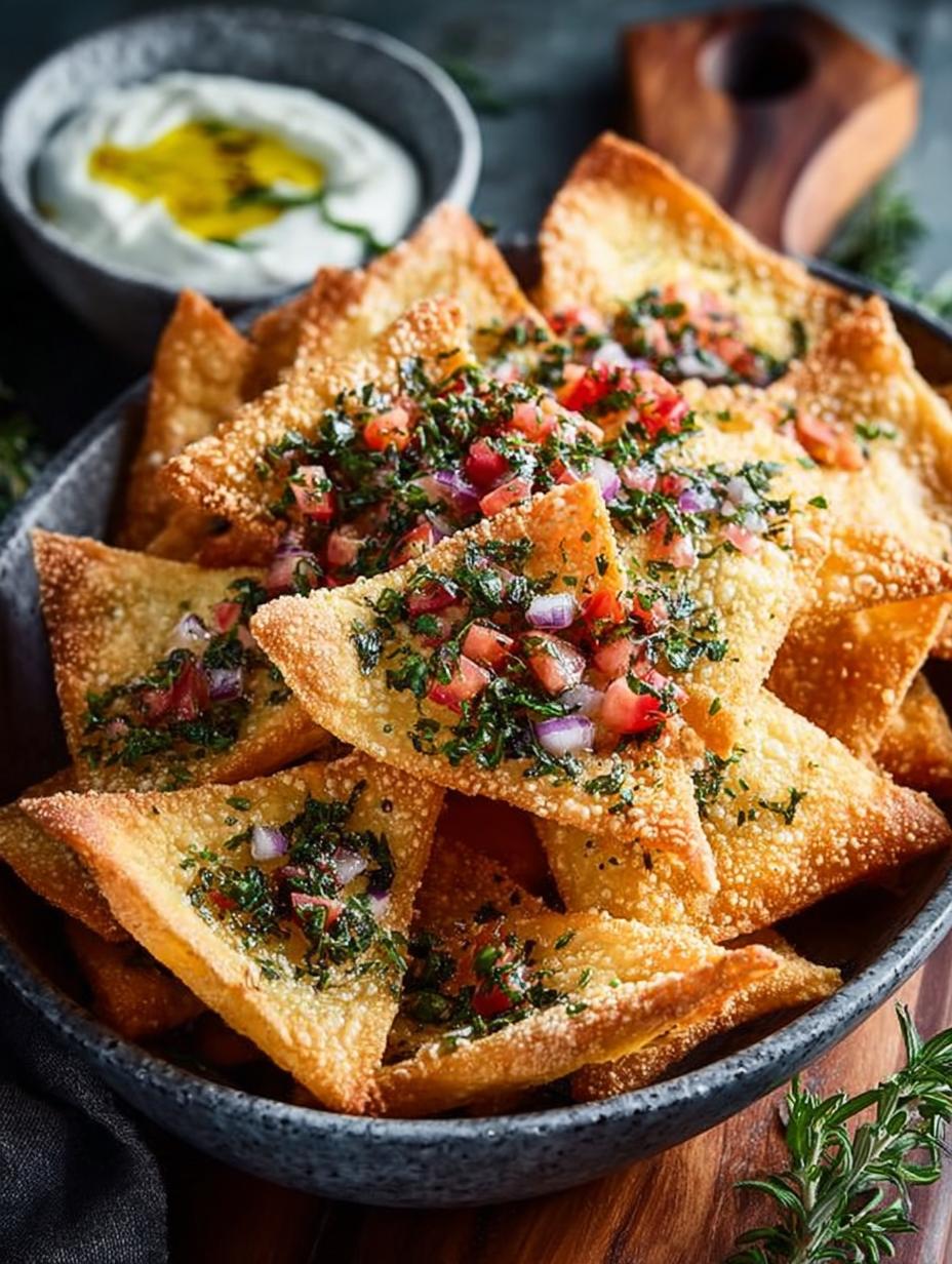 Pita Chips