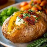 Pot Baked Potatoes