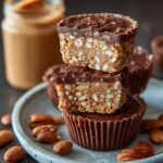 Quinoa Crunch Peanut Butter