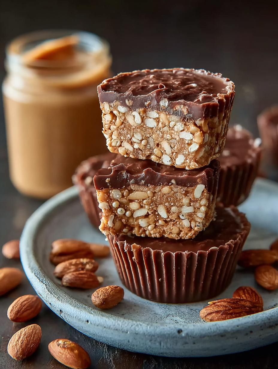 Quinoa Crunch Peanut Butter