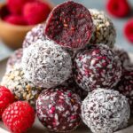 Raspberry Bliss Balls