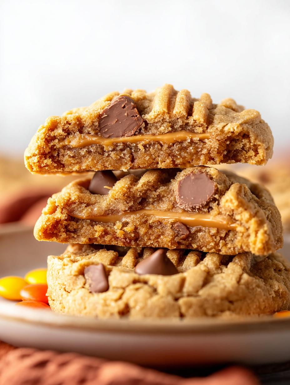 Reeses Stuffed Peanut Butter
