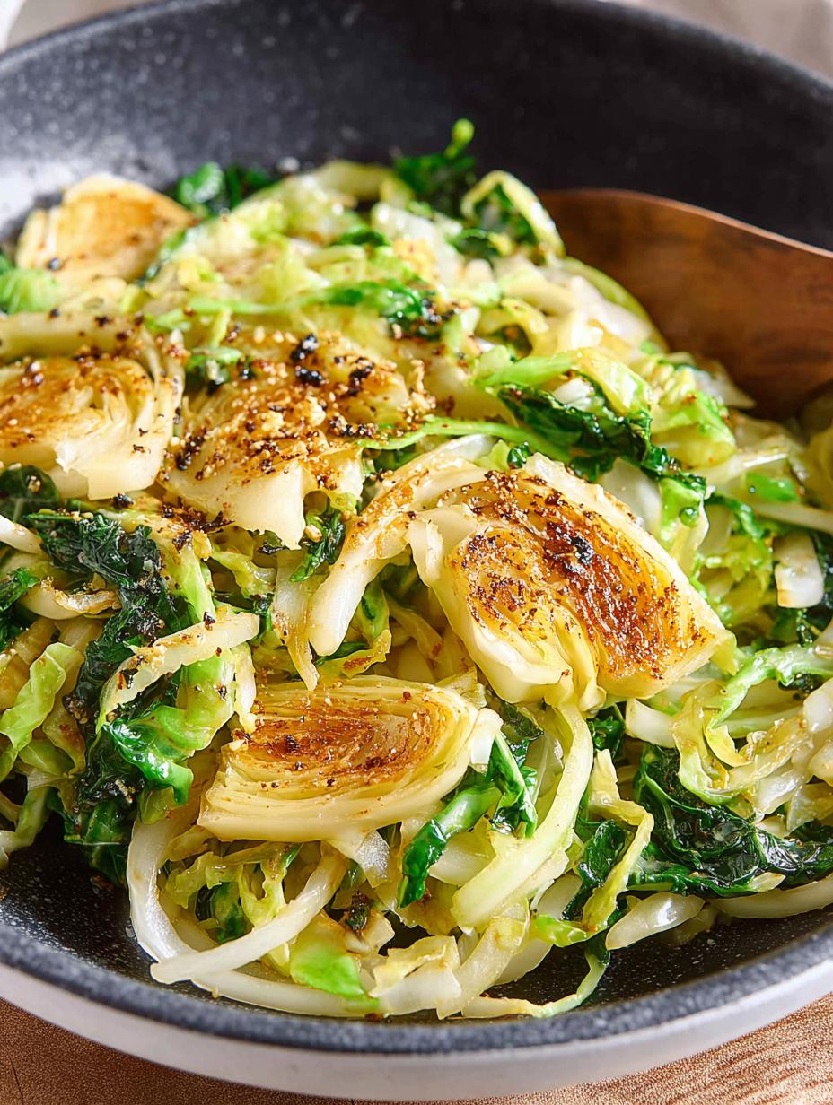 Sautéed Cabbage: 5 Bold Ways to Enjoy This Healthy Dish - Sauteed Cabbage - additional detail