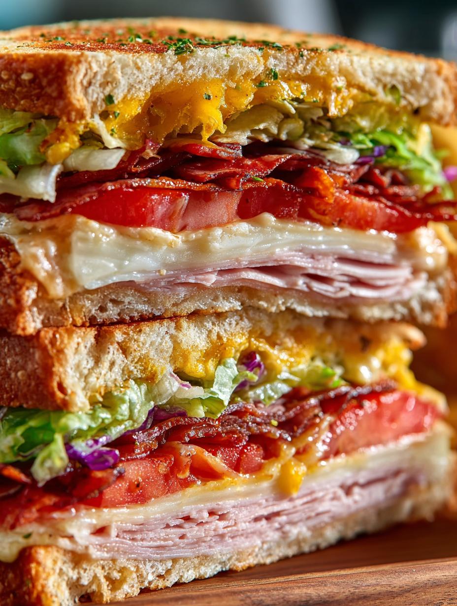 Scooby Doo Sandwich: 5 Steps to a Legendary Meal 5 Scooby Doo Sandwich: 5 Steps to a Legendary Meal - Scooby Doo Sandwich - additional detail