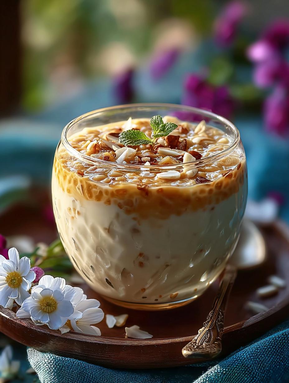 Semiya Payasam: 20-Minute Creamy Indian Delight - Semiya Payasam - main visual representation