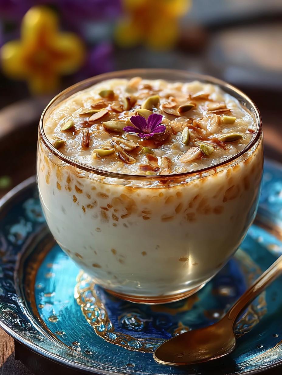 Semiya Payasam: 20-Minute Creamy Indian Delight - Semiya Payasam - additional detail