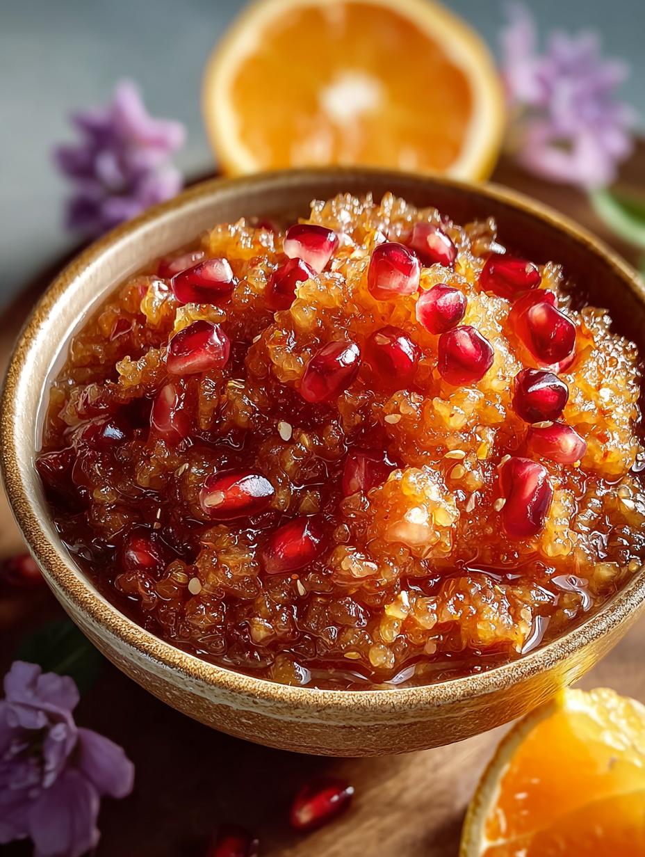 Sepharadic Charoset: 7 Sweet Reasons to Love This Delight - Sepharadic Charoset - additional detail