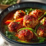 Slow Cooker Turkey Meatball