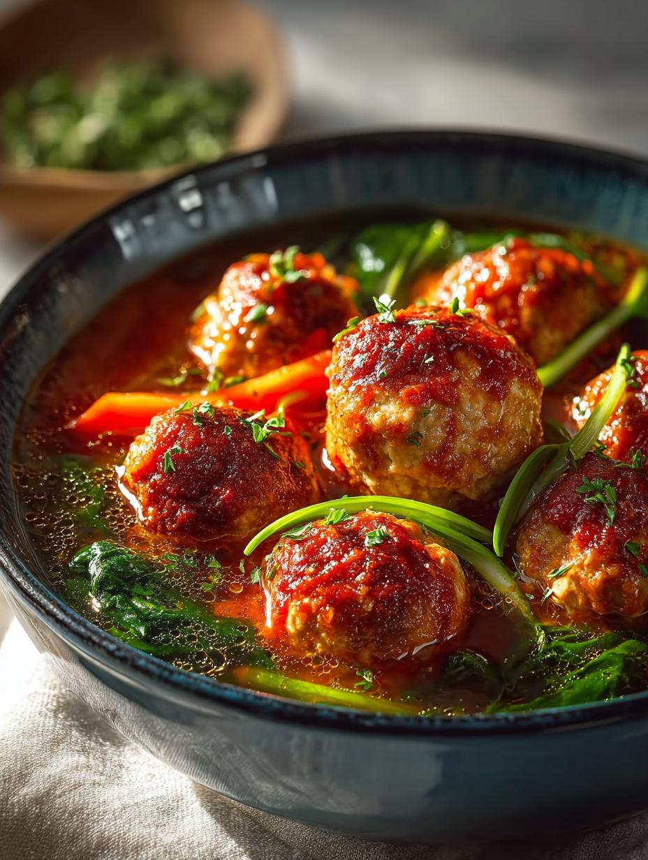 Slow Cooker Turkey Meatball