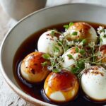 Slow Simmered Tea Stained