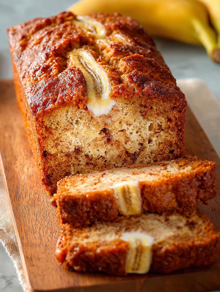 Sour Cream Banana Bread: 5 Reasons You'll Love It - Sour Cream Banana Bread - main visual representation