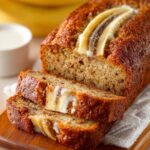 Sour Cream Banana Bread
