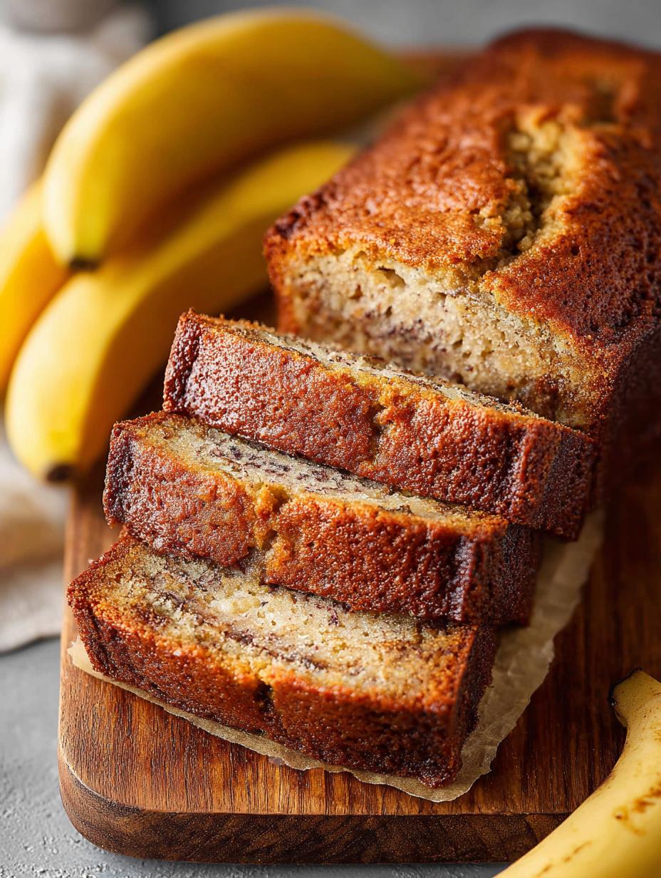 Sour Cream Banana Bread: 5 Reasons You'll Love It - Sour Cream Banana Bread - additional detail
