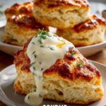 Sour Cream Scones