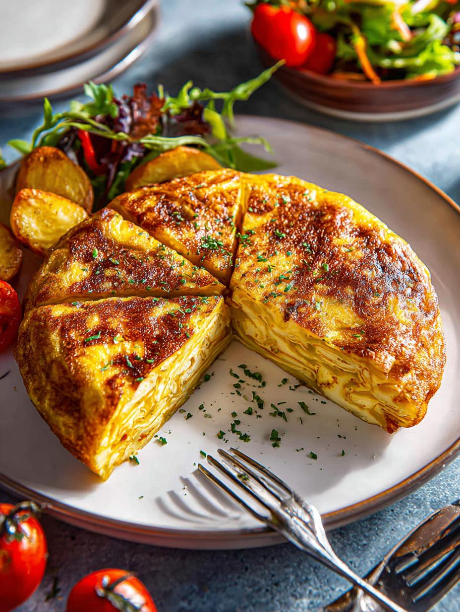 Spanish Omelette