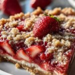Strawberry Crisp