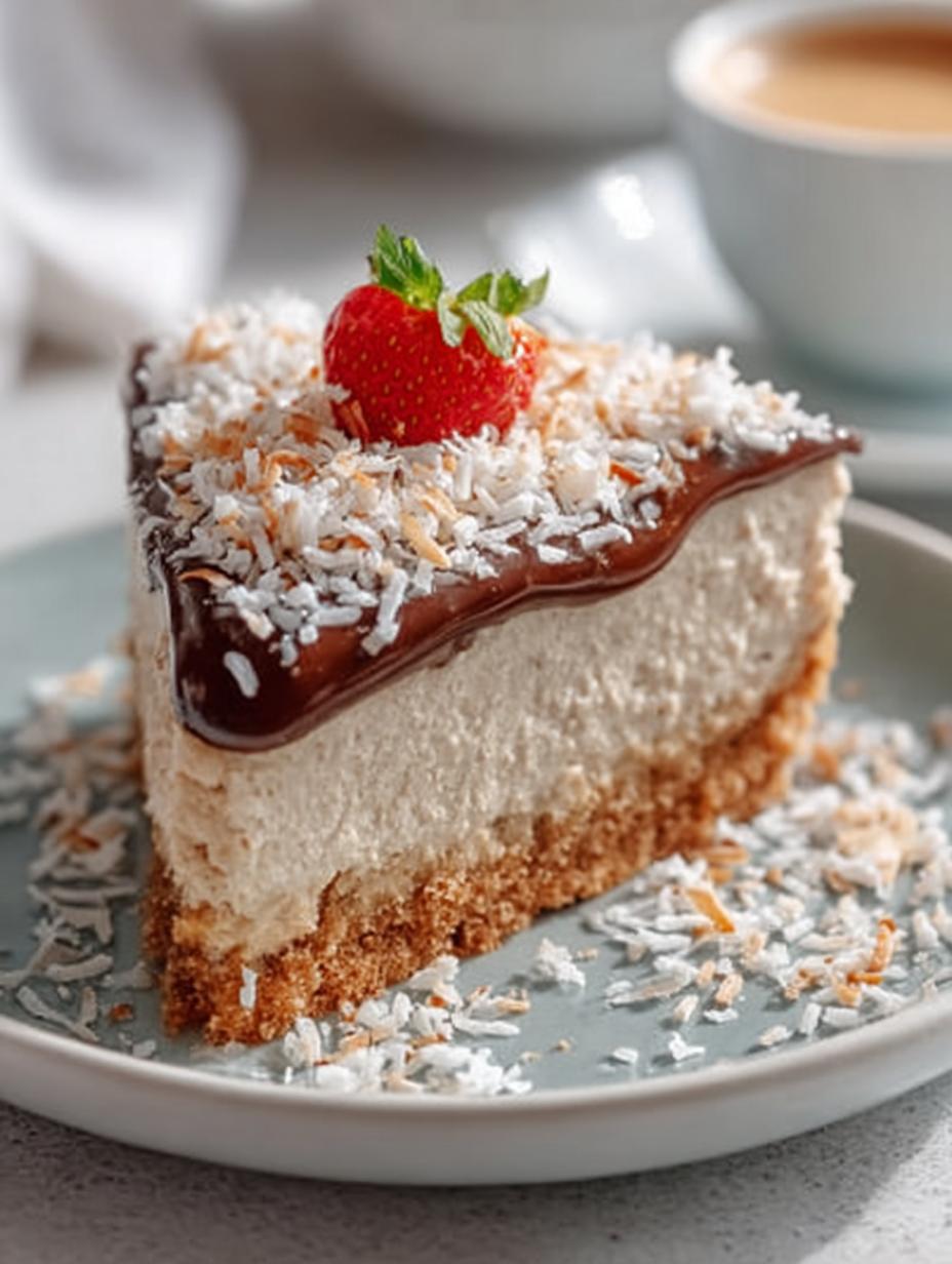 Sugar Free Coconut Mocha