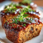Tangy Bbq Beef Meatloaf