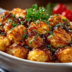 Tater Tot Casserole with