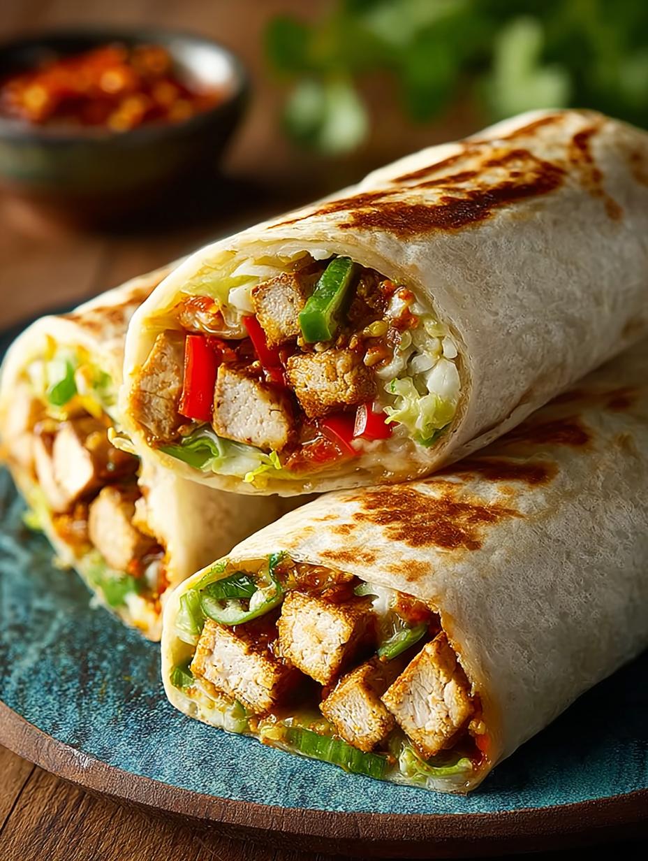 Tofu Burritos: 5 Flavorful Recipes to Savor - Tofu Burritos - additional detail