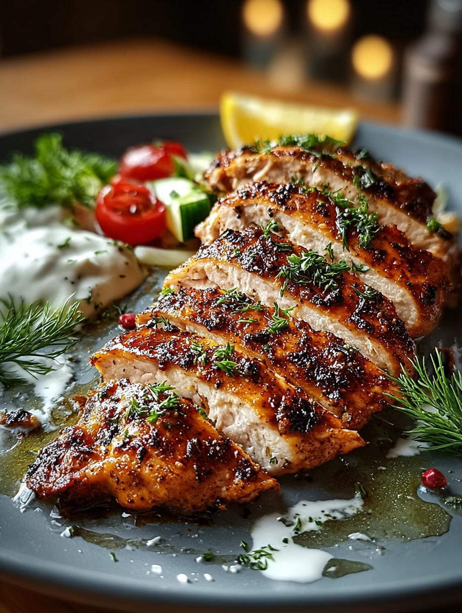 Turkish Chicken