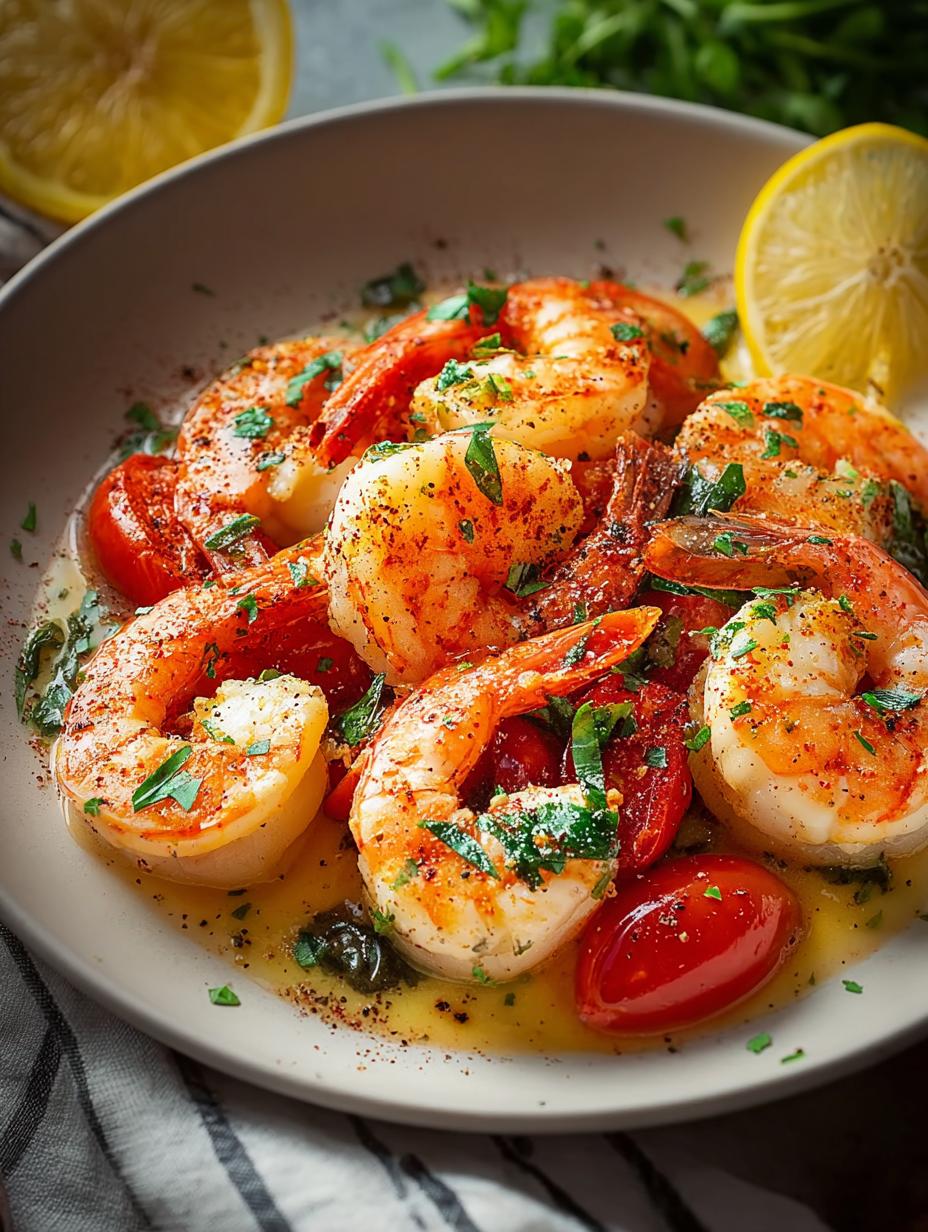 Tuscan Shrimp: 5 Irresistible Ways to Savor It - Tuscan Shrimp - main visual representation