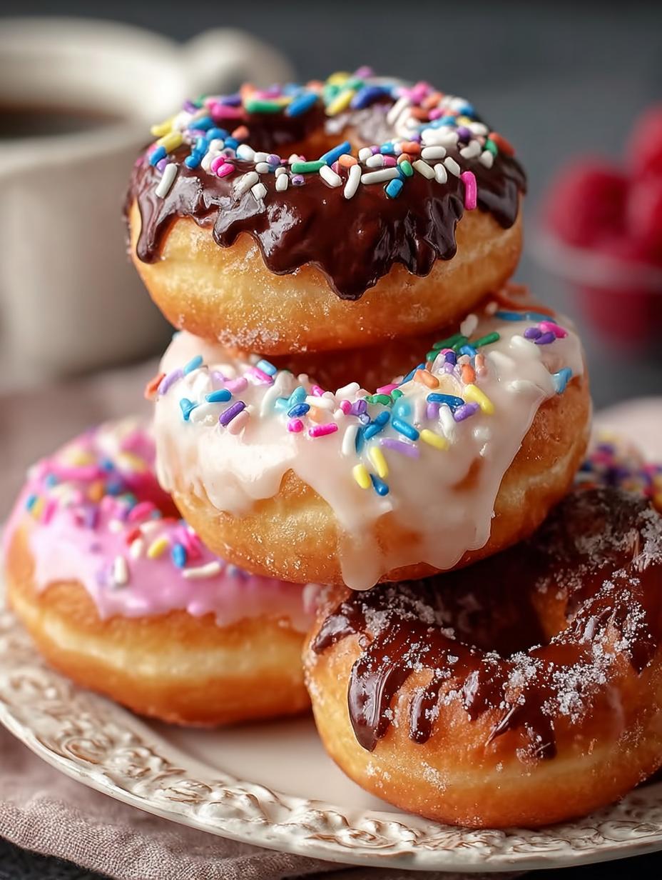 Vegan Donuts