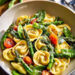 Vibrant Spring Tortellini Salad