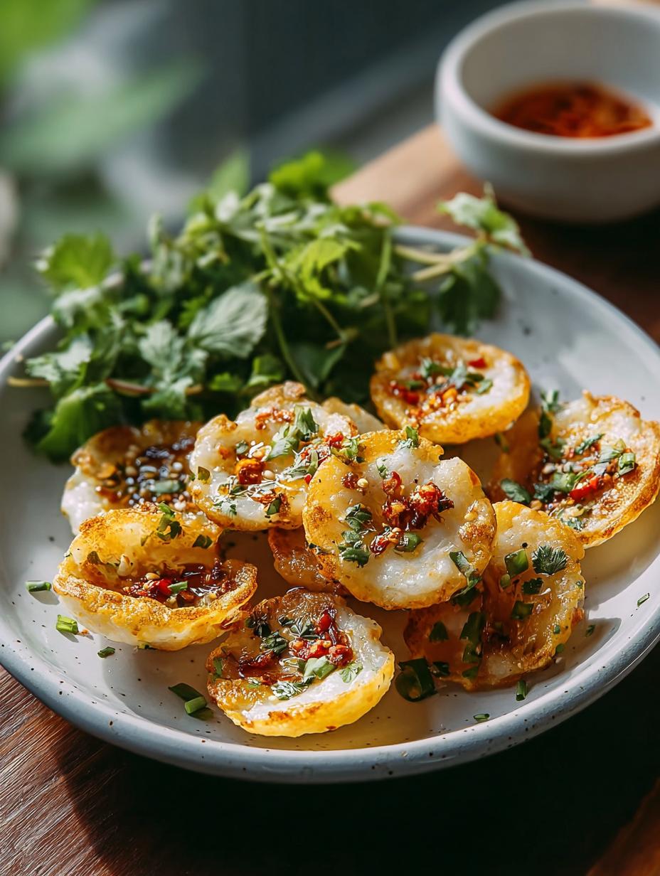 Vietnamese Banh Khot Mini: 7 Irresistible Flavors - Vietnamese Banh Khot Mini - main visual representation