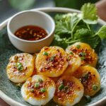 Vietnamese Banh Khot Mini