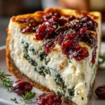 Warm Kale Cranberry Cheese