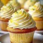 Zesty Lemon Cupcakes Pick