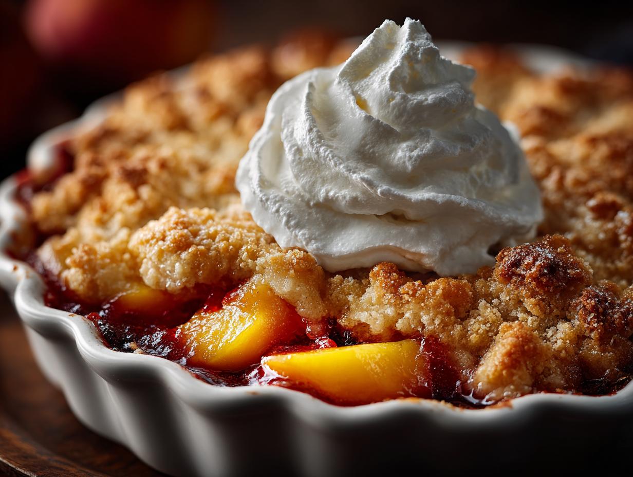 #comment 13518: 7 Reasons to Love Southern Peach Cobbler - #comment 13518 - additional detail