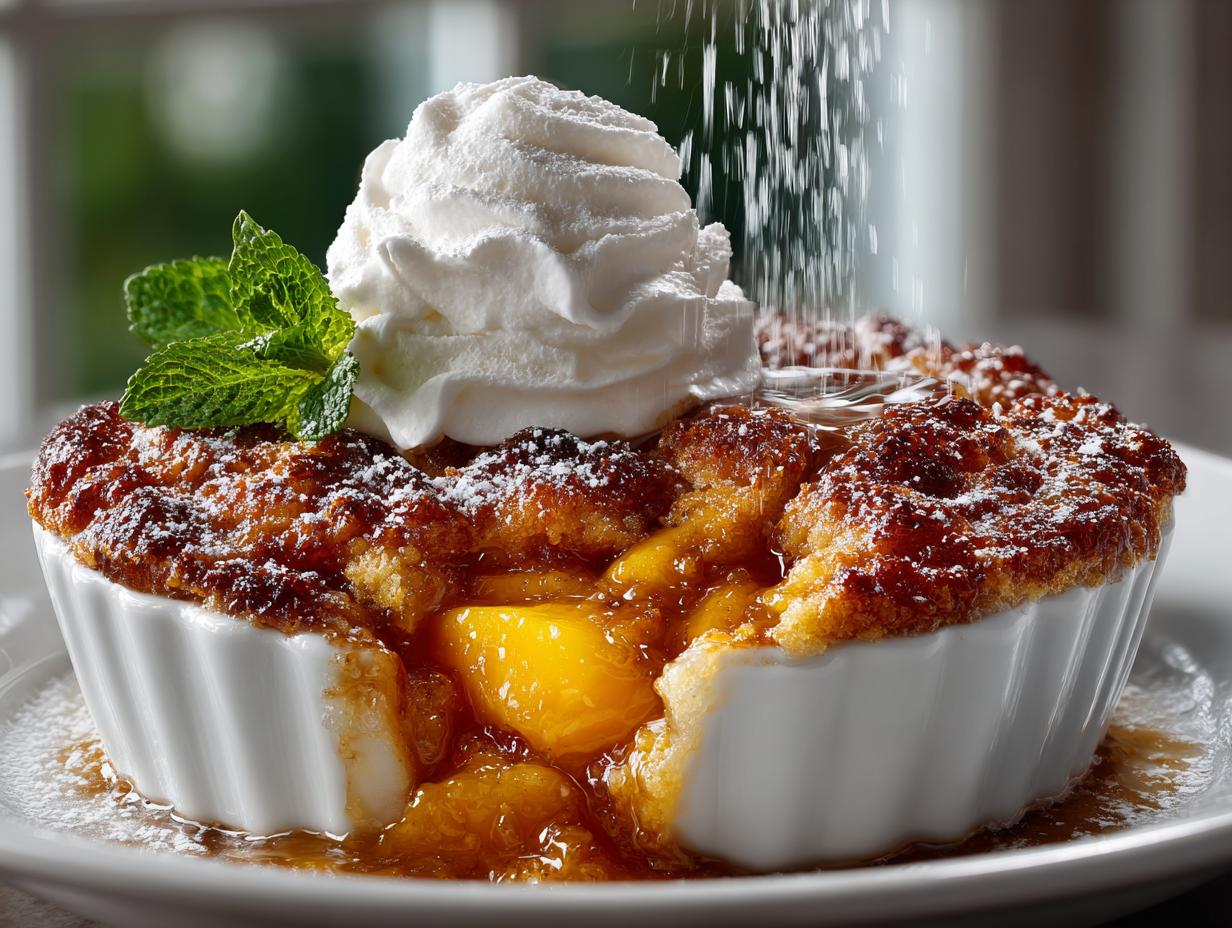 #comment 14228: The Ultimate Southern Peach Cobbler Recipe - #comment 14228 - additional detail