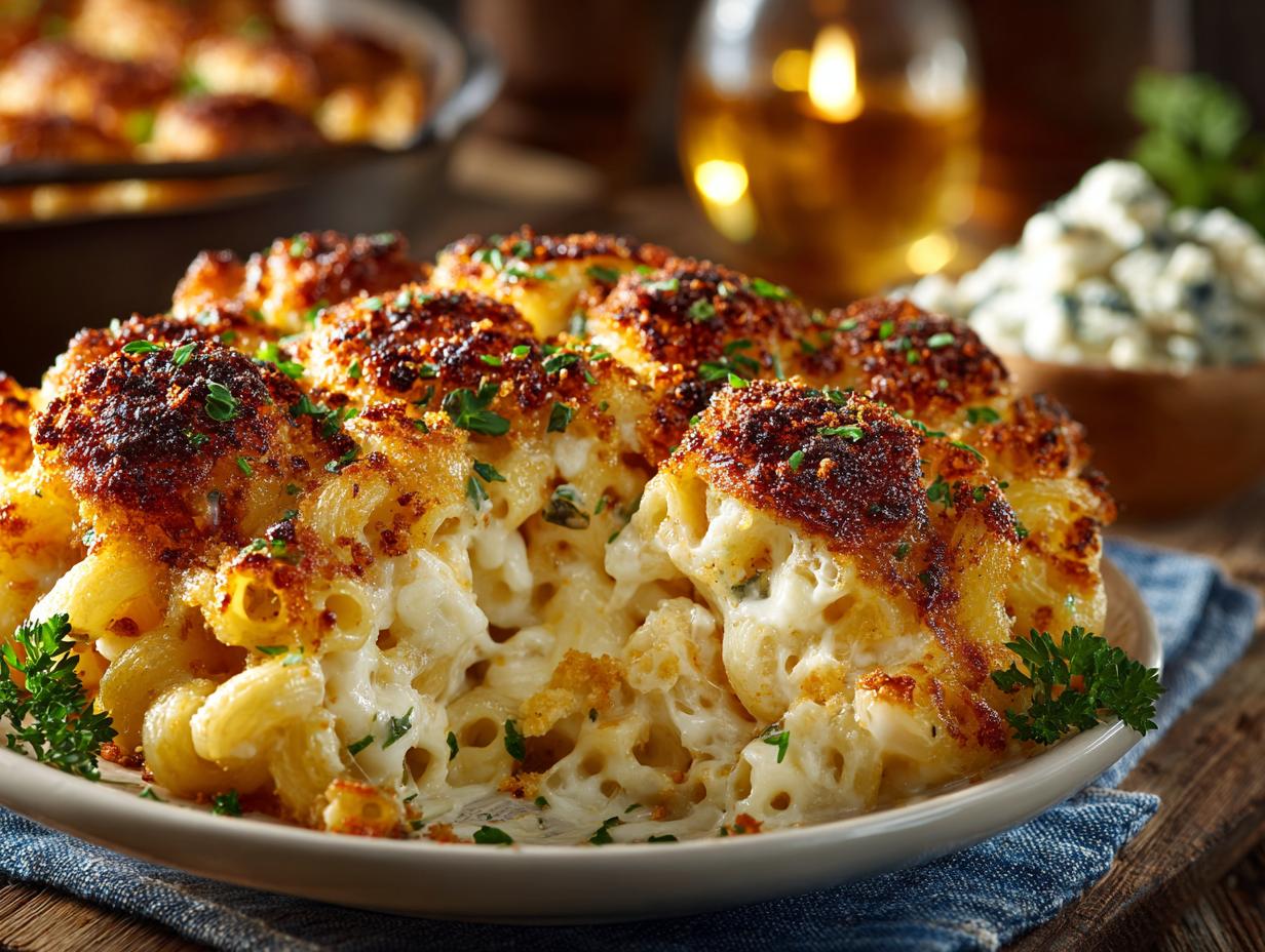 #comment 170131: 7 Secrets to Southern Baked Mac and Cheese - #comment 170131 - main visual representation