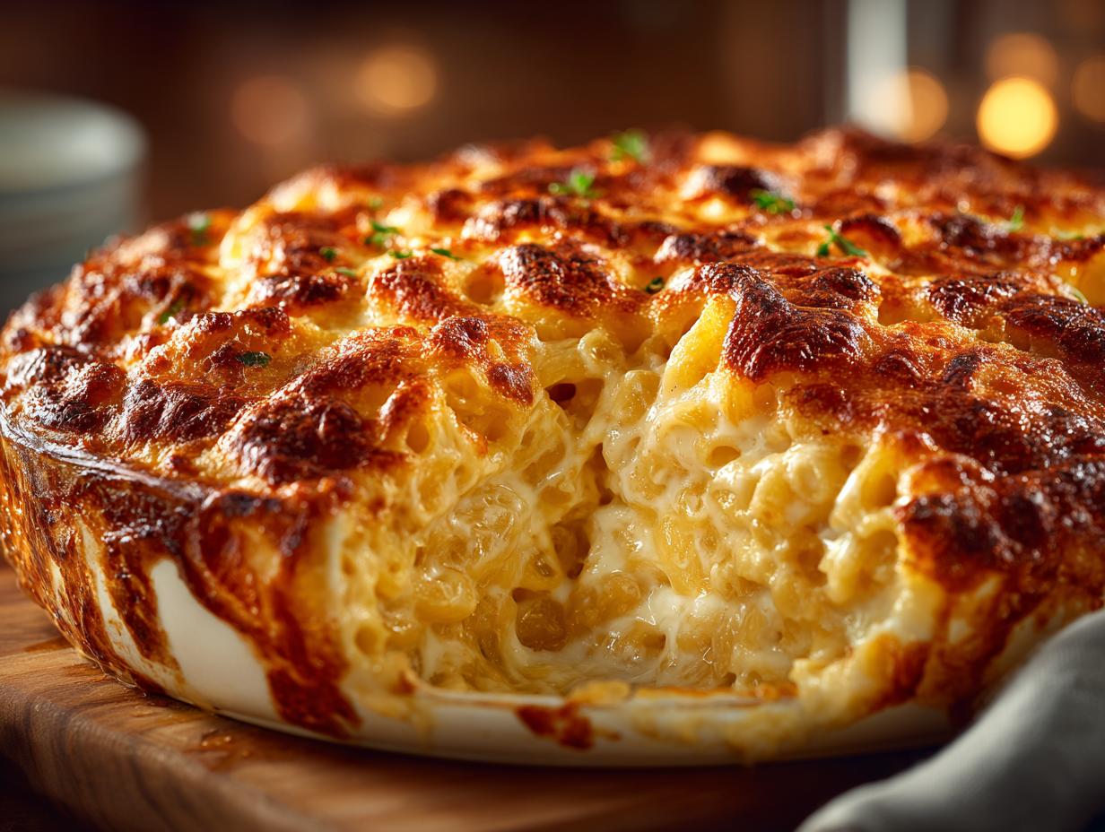 #comment 170131: 7 Secrets to Southern Baked Mac and Cheese - #comment 170131 - additional detail