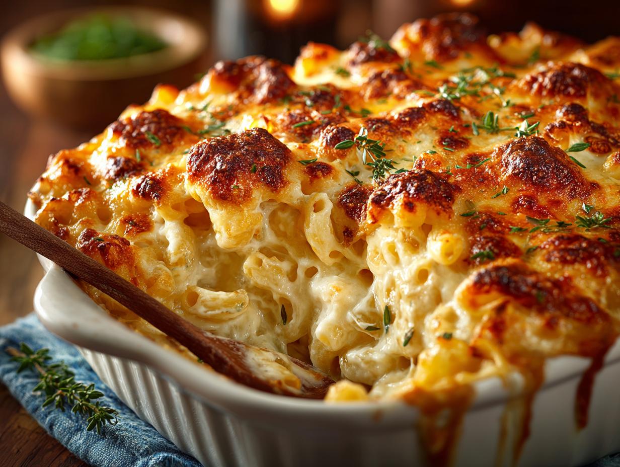 #comment 170175: The Ultimate Southern Baked Mac and Cheese - #comment 170175 - additional detail