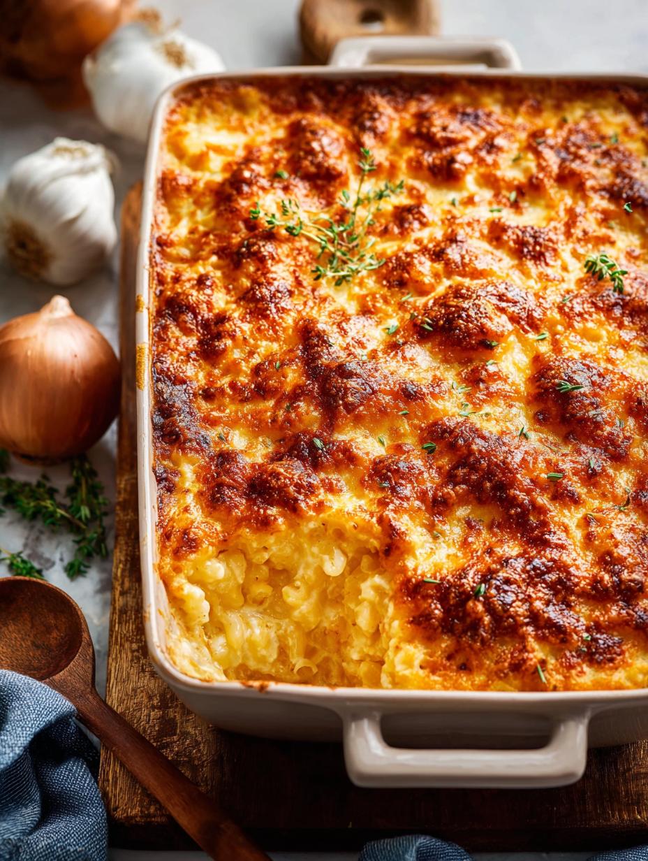 #comment 171520: Ultimate Southern Baked Mac and Cheese Recipe - #comment 171520 - main visual representation