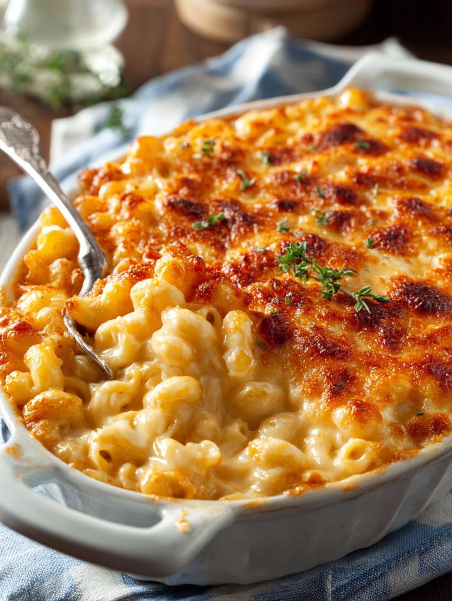 #comment 57143: 7 Secrets for the Best Creamy Mac and Cheese - #comment 57143 - main visual representation