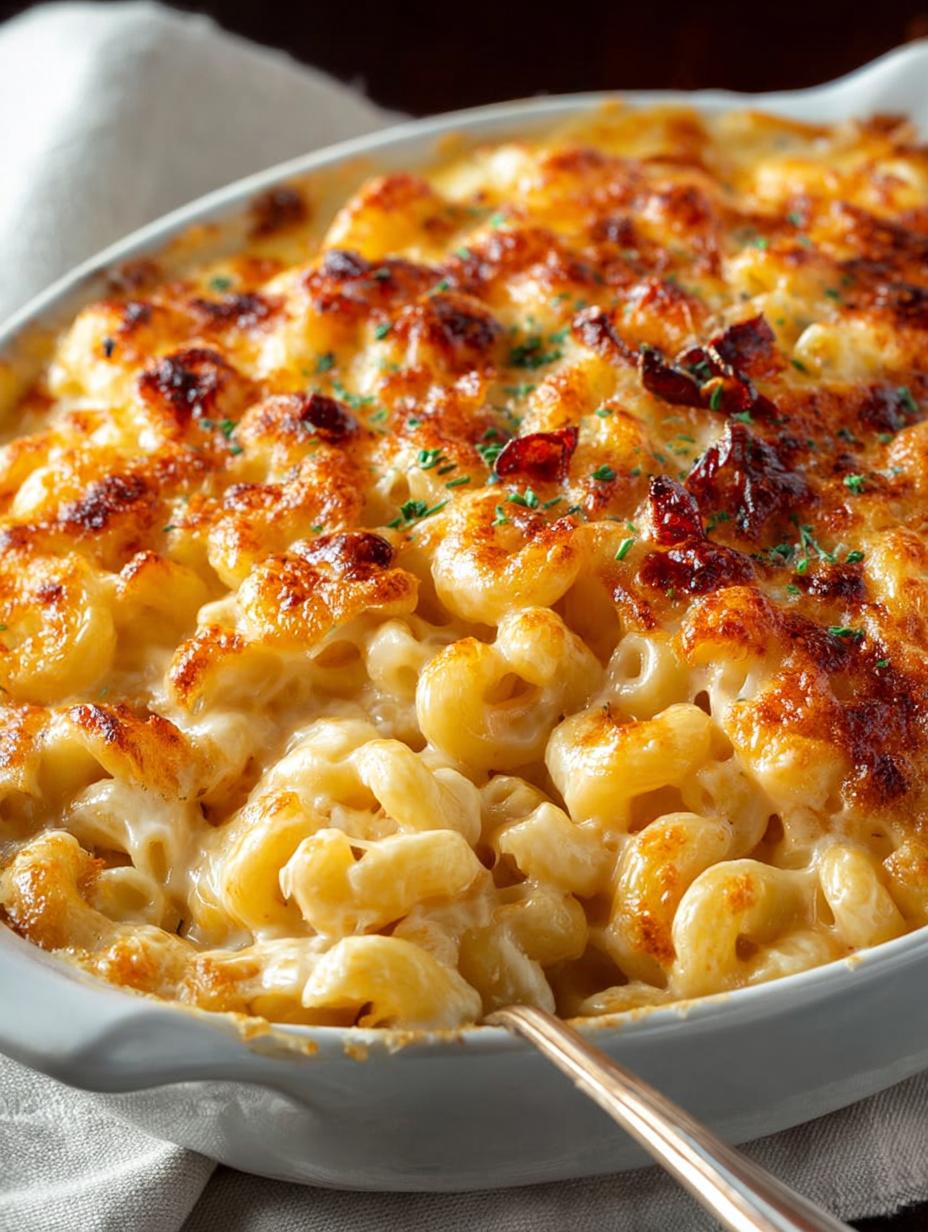 #comment 57143: 7 Secrets for the Best Creamy Mac and Cheese - #comment 57143 - additional detail