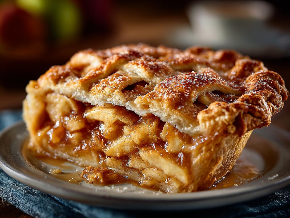 #comment 87529: 7 Simple Steps to Perfect Apple Pie - #comment 87529 - main visual representation