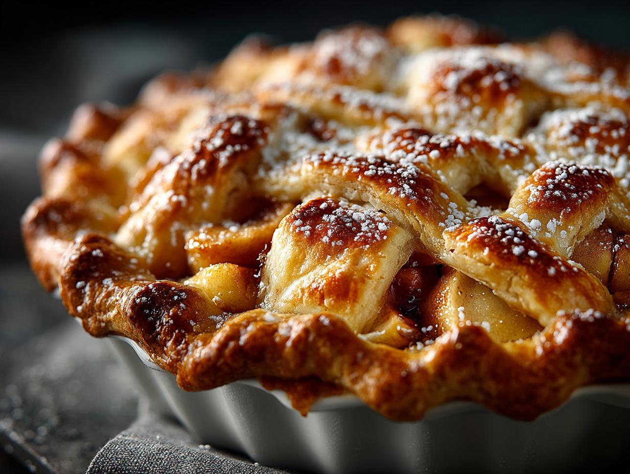 #comment 87529: 7 Simple Steps to Perfect Apple Pie - #comment 87529 - additional detail