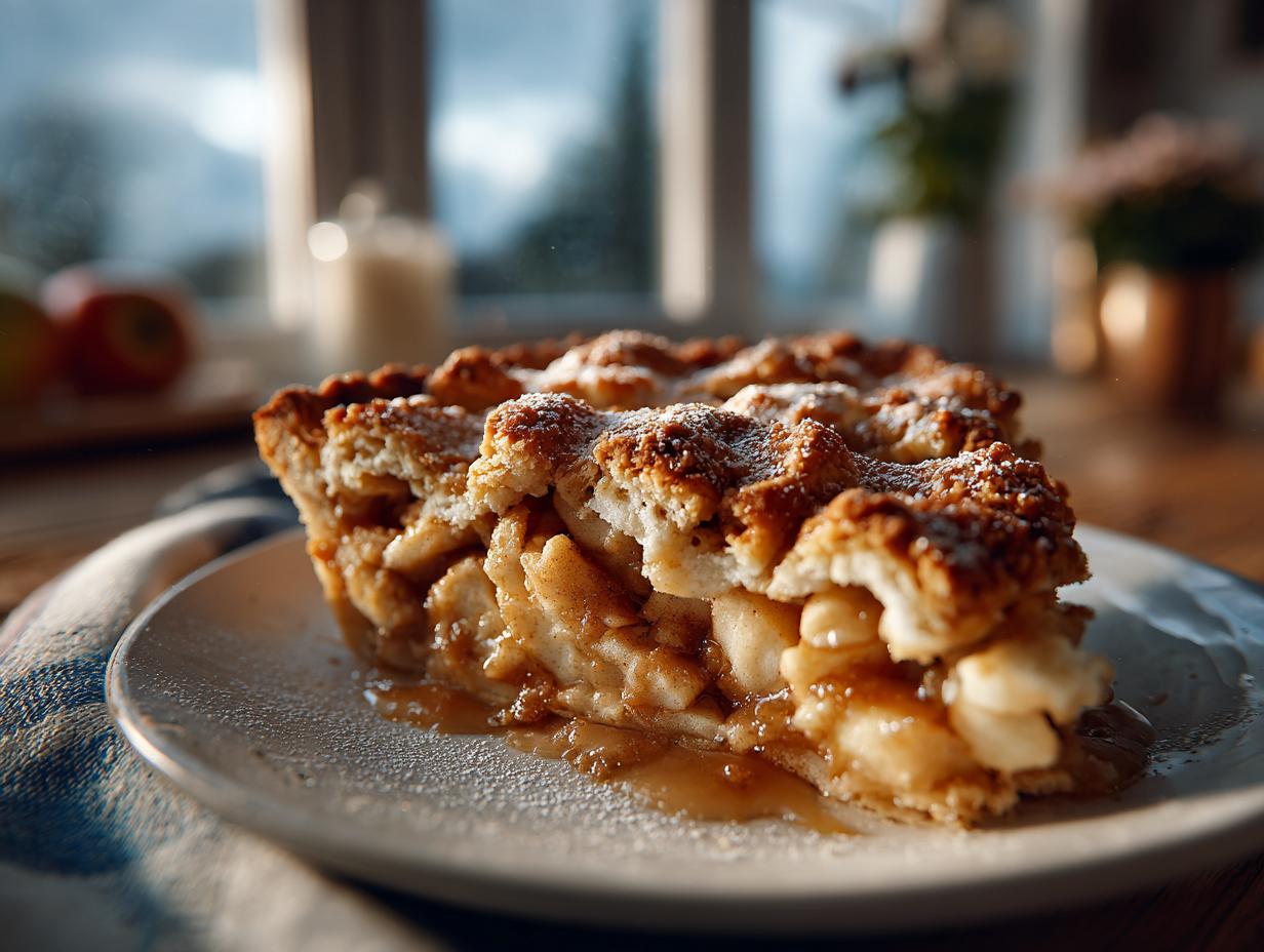 #comment 87612: The Ultimate Apple Pie Recipe 4 #comment 87612: The Ultimate Apple Pie Recipe - #comment 87612 - main visual representation