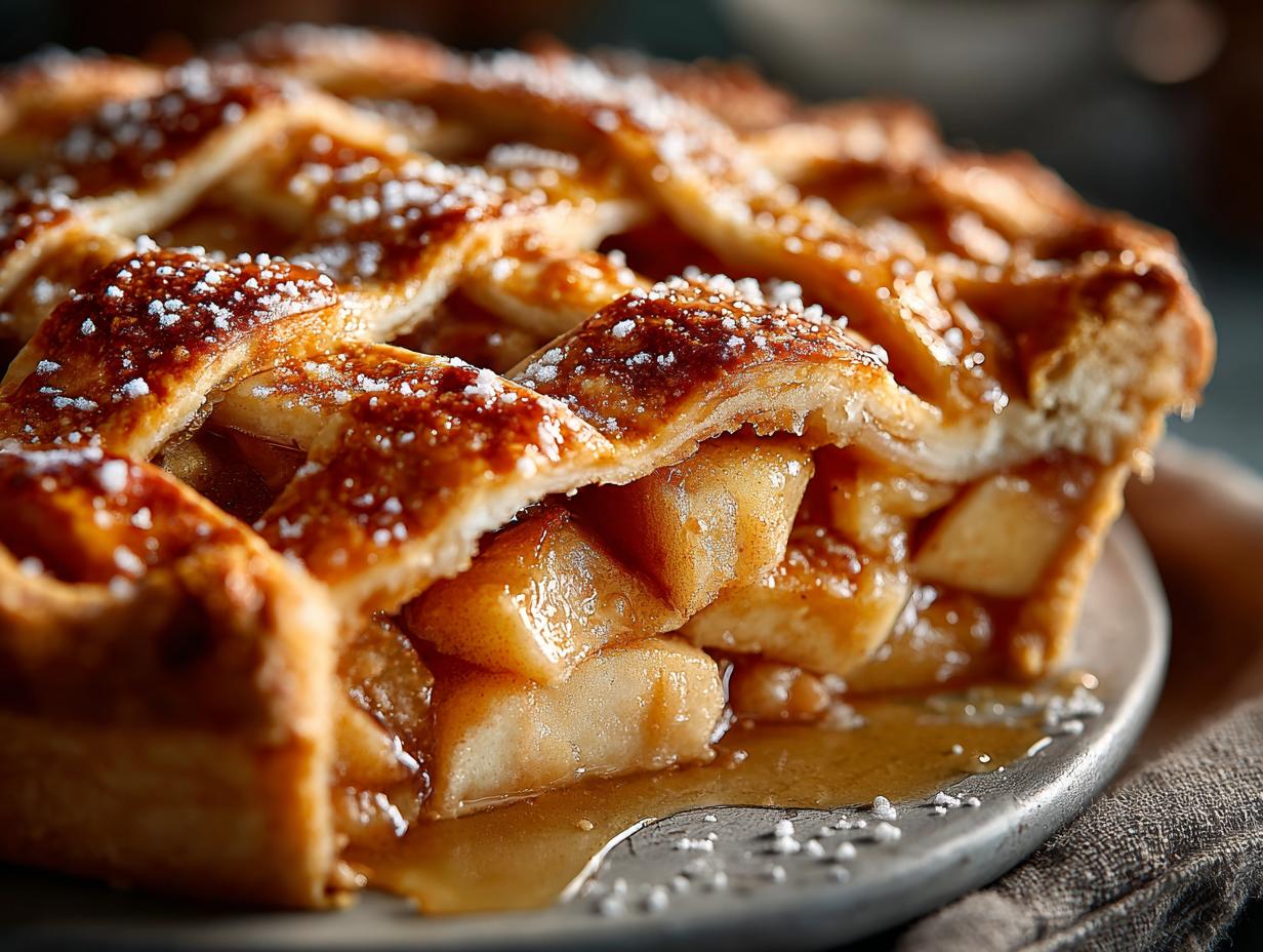 #comment 87612: The Ultimate Apple Pie Recipe - #comment 87612 - additional detail